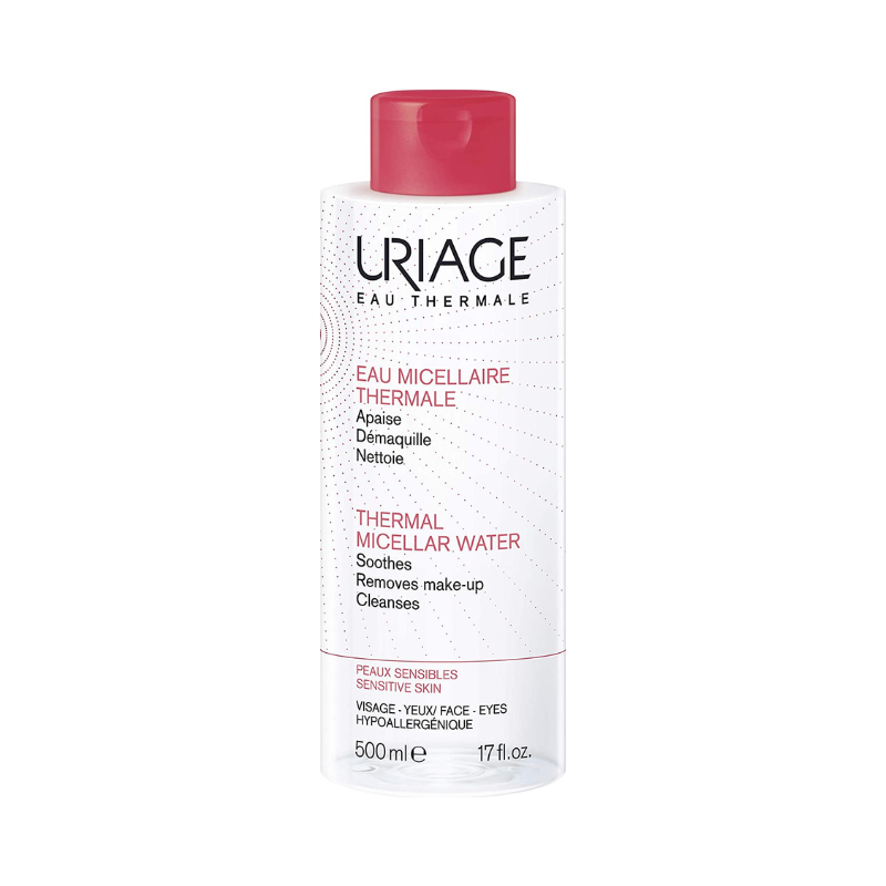 Uriage Eua Thermal Micellar Water, 500ML