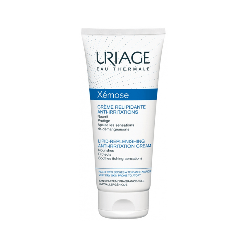 Uriage Xémose Lipid Replenishing Anti-Irritation Cream 200ML
