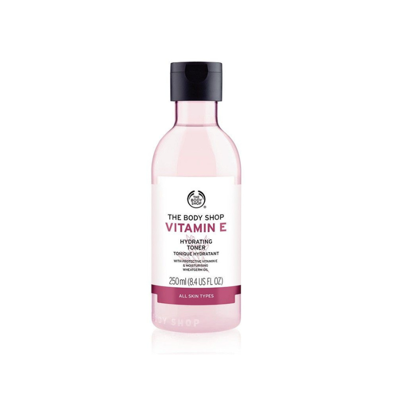 The Body Shop Vitamin E Hydrating Toner, 250 ML