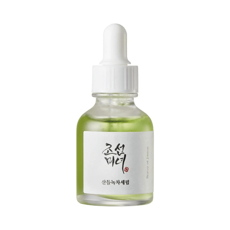 Beauty of Joseon Calming Serum Green Tea + Panthenol 30 ML | Korean Soothing Serum for Sensitive & Irritated Skin