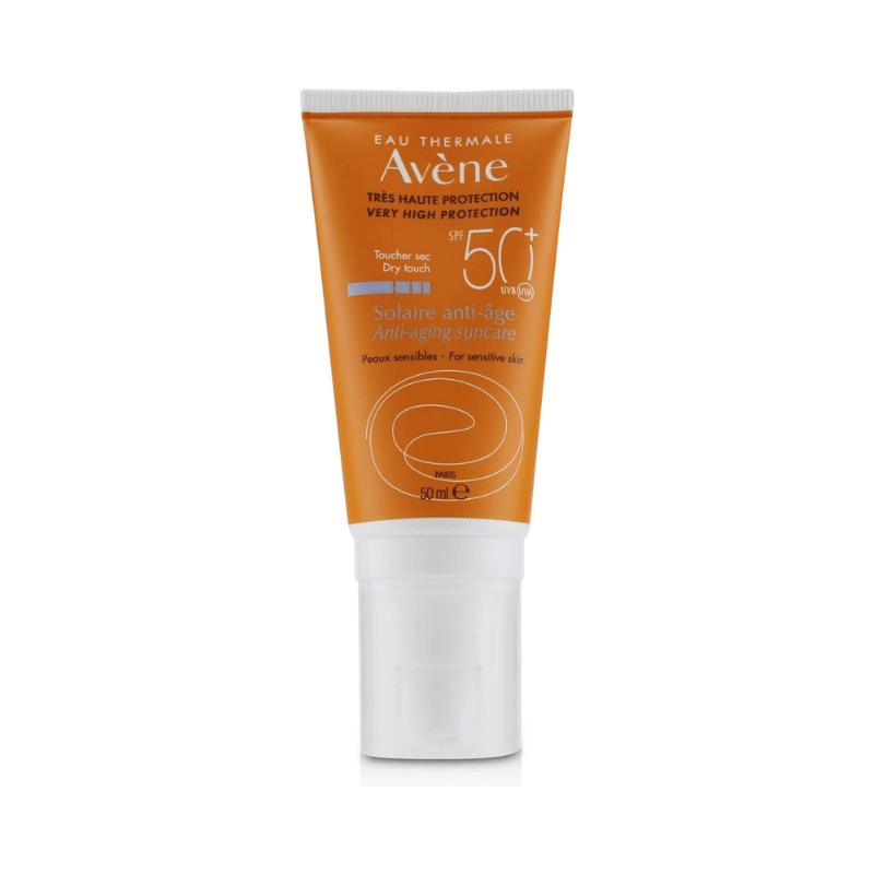 Avène SPF50+ Anti-Aging Sunscreen 50ML
