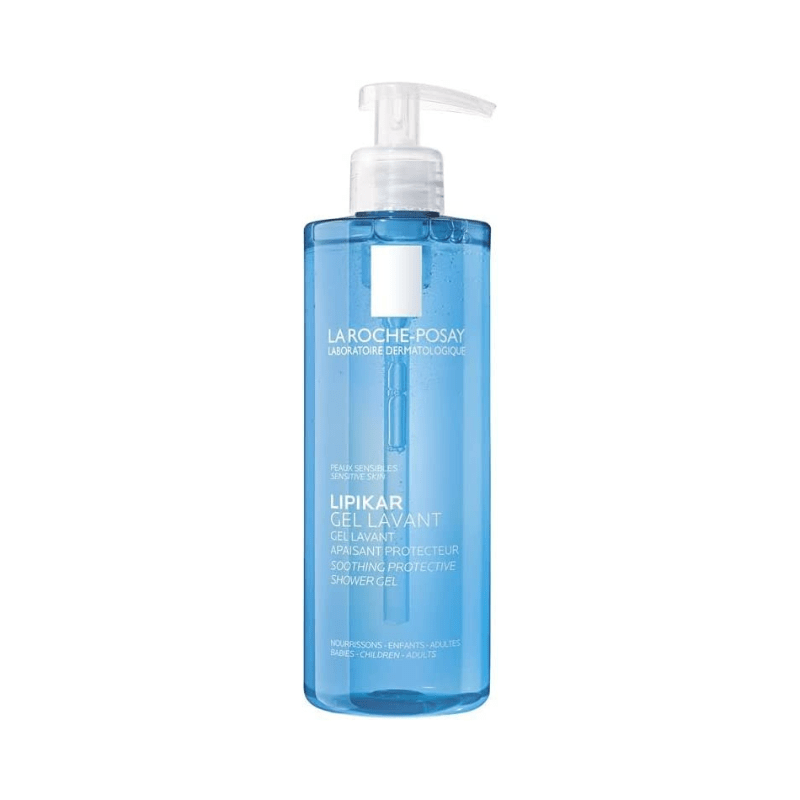 La Roche-Posay Lipikar Gel Lavant 400ML