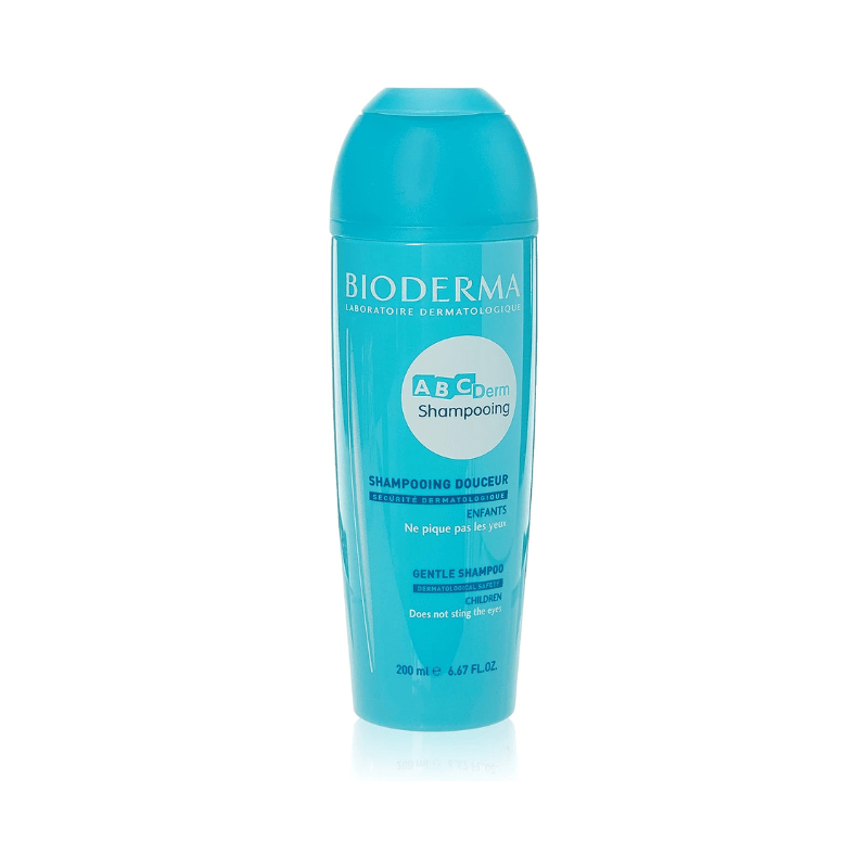 Bioderma Abc derm Shampooing Gentle Shampoo, 200ML