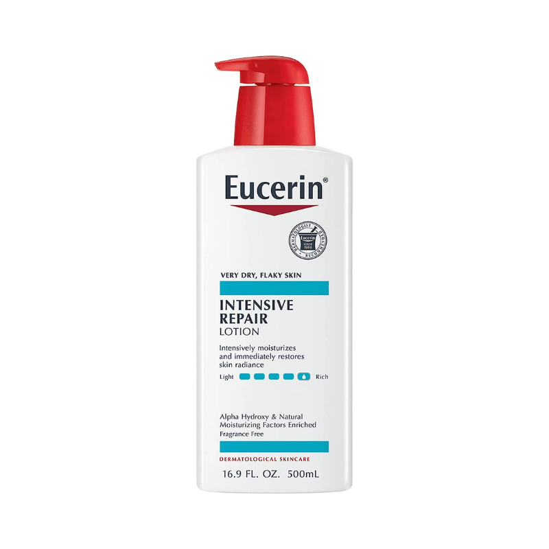 Eucerin Intensive Repair Body Lotion, 16.9 Fl Oz