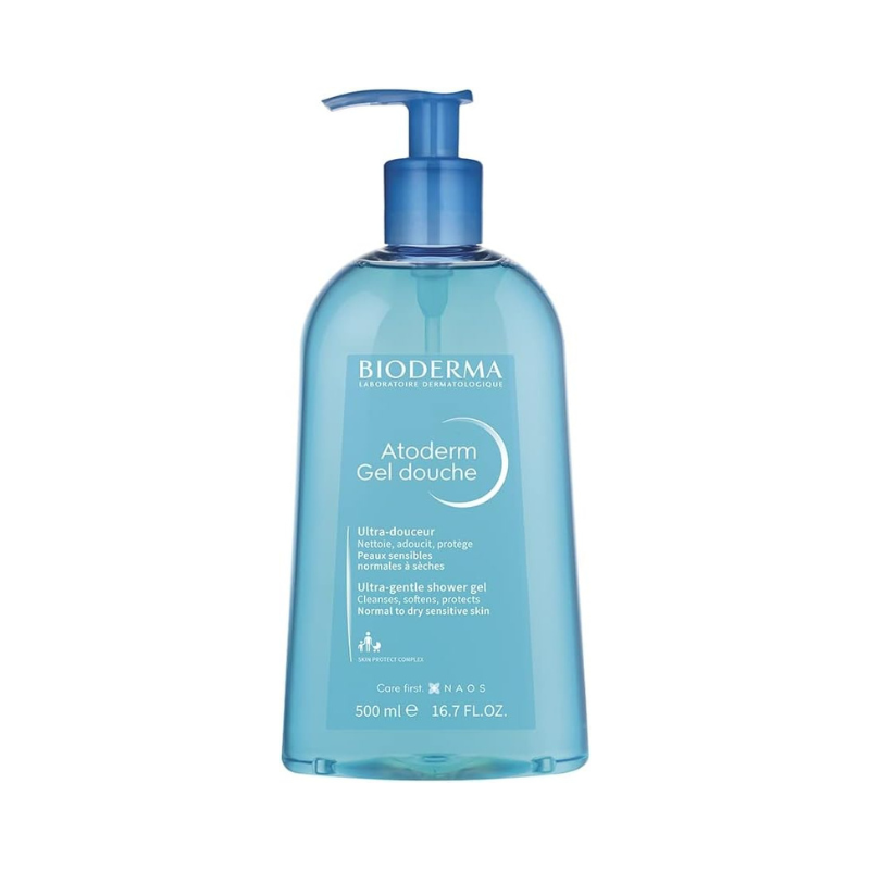 Bioderma Atoderm Shower Gel, 500ML