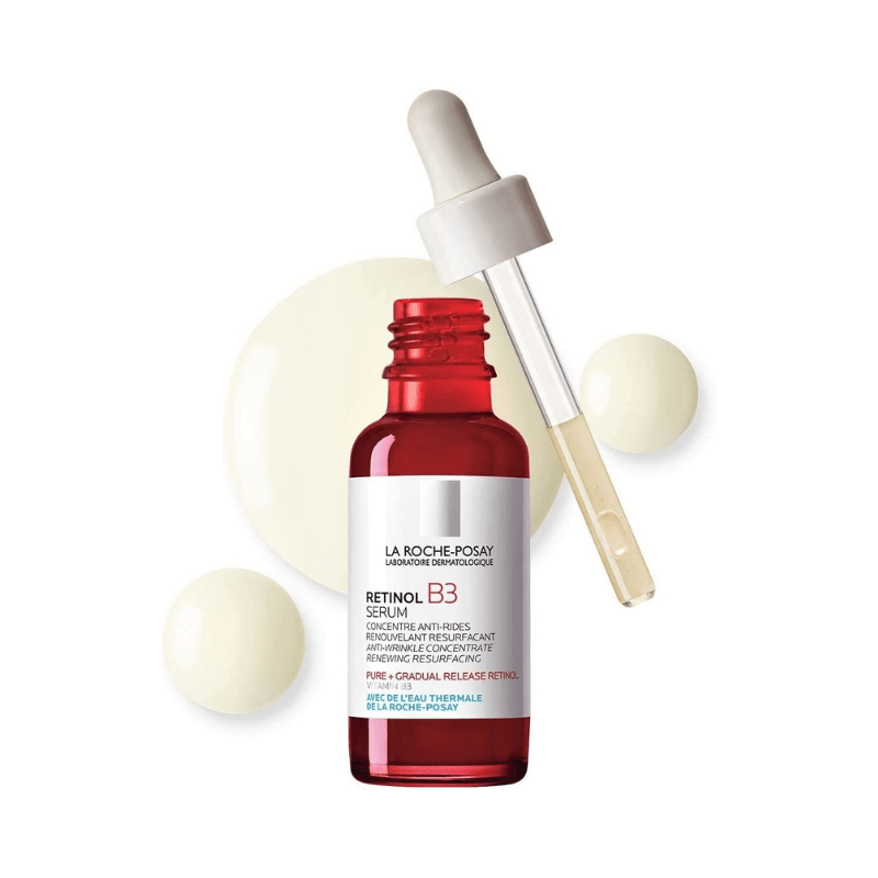 La Roche-Posay Pure Retinol Face Serum with Vitamin B3 30ML