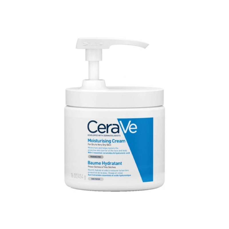 CeraVe Moisturising Balm with Pump 454g