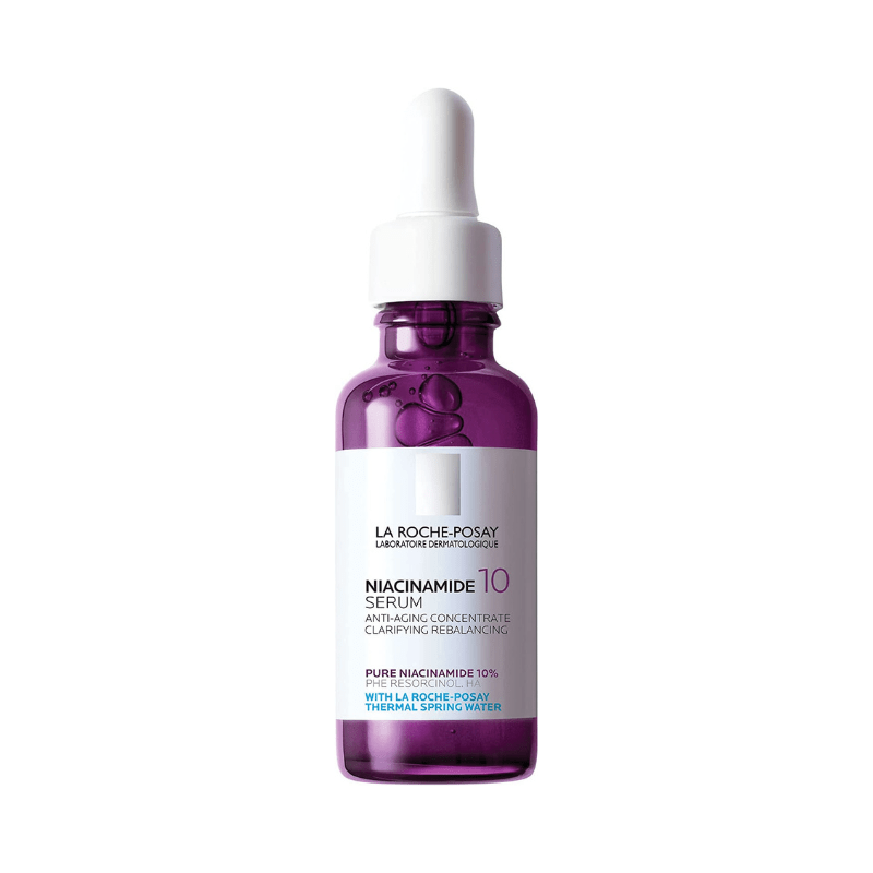 La Roche-Posay 10% Pure Niacinamide Serum