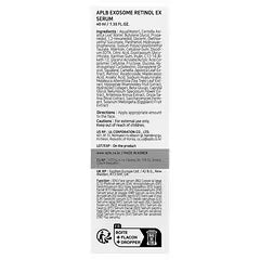 APLB EXOSOME RETINOL EX SERUM 40ML