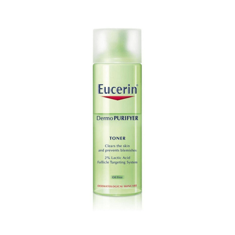 Eucerin Dermo Purifyer Toner, 200ML