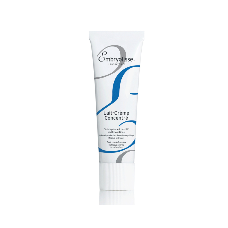 Embryolisse Lait-Crème Concentré 30 ML | Multi-Purpose Face Moisturizer, Makeup Primer & Hydrating Cream for Normal to Dry Skin