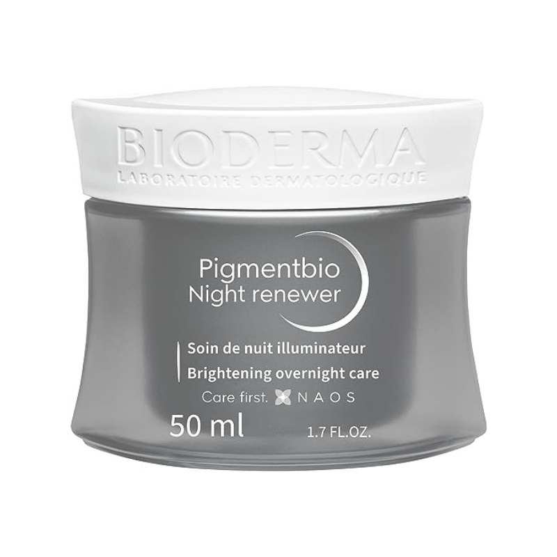 Bioderma Pigmentbio Night Renewer Brightening Overnight Cream Skin