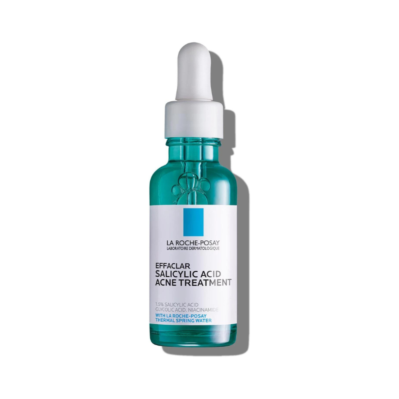 La Roche-Posay Effaclar Salicylic Acid Acne Treatment Serum