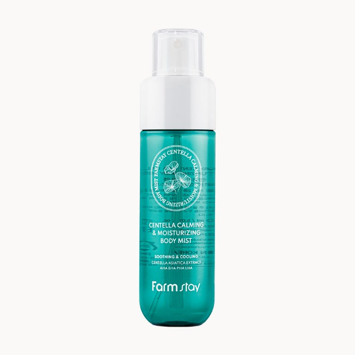 Farm Stay Centella Calming & Moisturizing Body Mist (150ml)