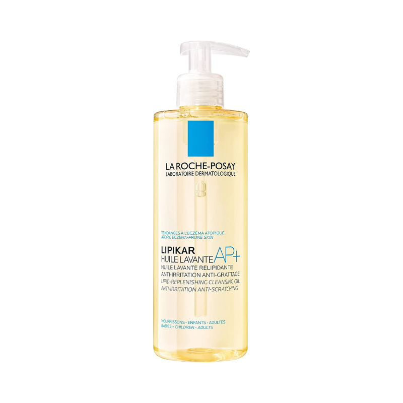 La Roche-Posay Lipikar Huile Lavante AP+ 400ML