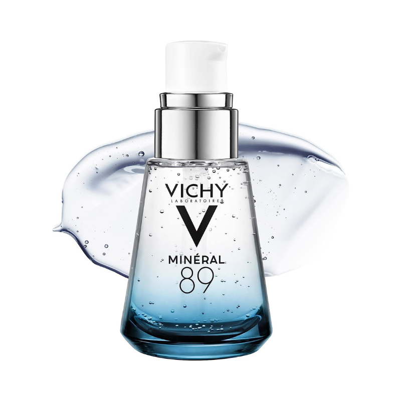 Vichy Hydrating Hyaluronic Acid Serum Mineral 89, 50ML