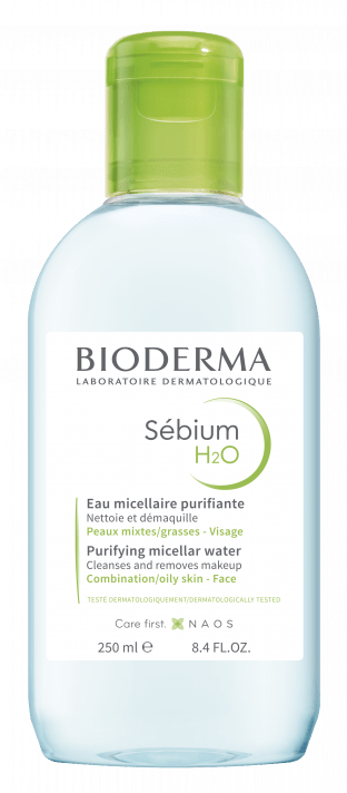 Bioderma Sebium H20 Purifiying Micellar Water 250ML