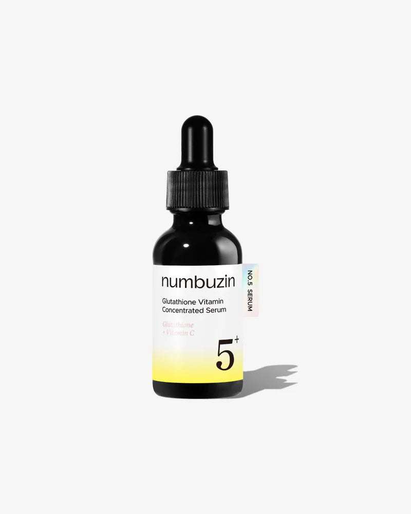 Numbuzin No. 5+ Vitamin Concentrated Serum 30ML
