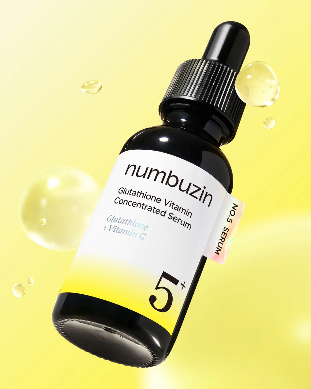 Numbuzin No. 5+ Vitamin Concentrated Serum 30ML