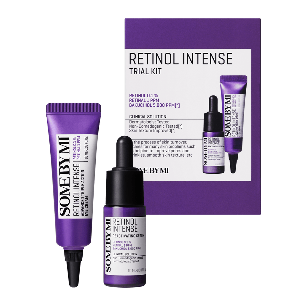 Some By Mi Retinol Intense Trial Set β 2 Pieces