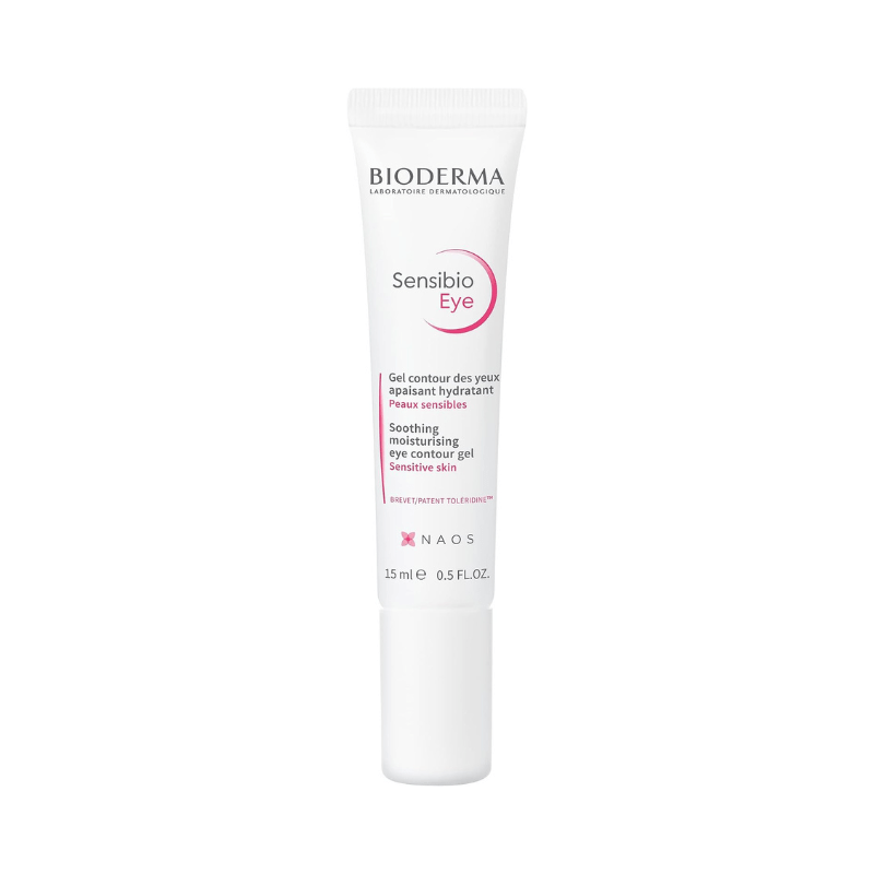 Bioderma Sensibio Eye Gel, 15ml