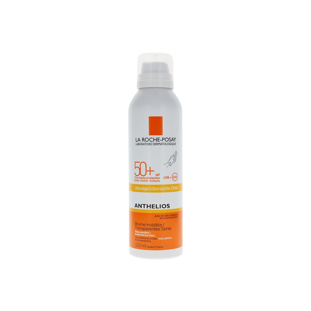 La Roche-Posay Anthelios Invisible Mist Ultra-Light SPF50+ 200ml