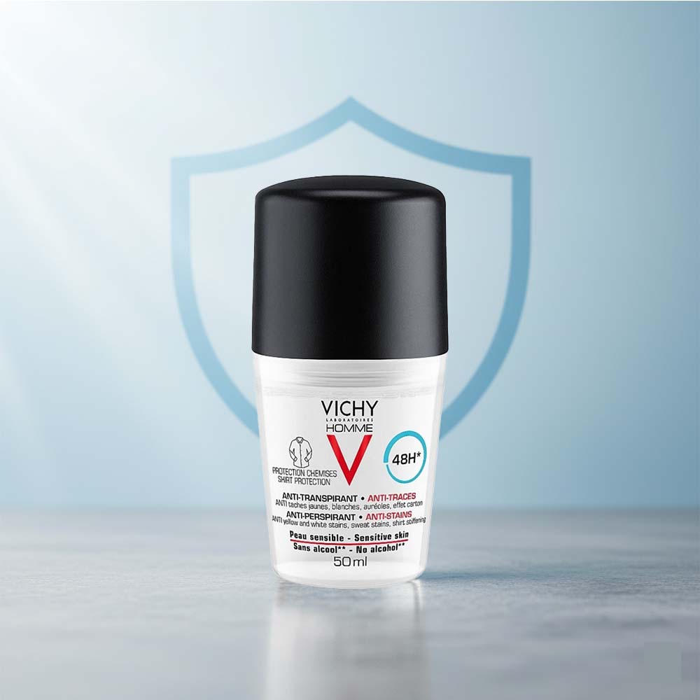 VICHY Anti-Marks Homme 48HR