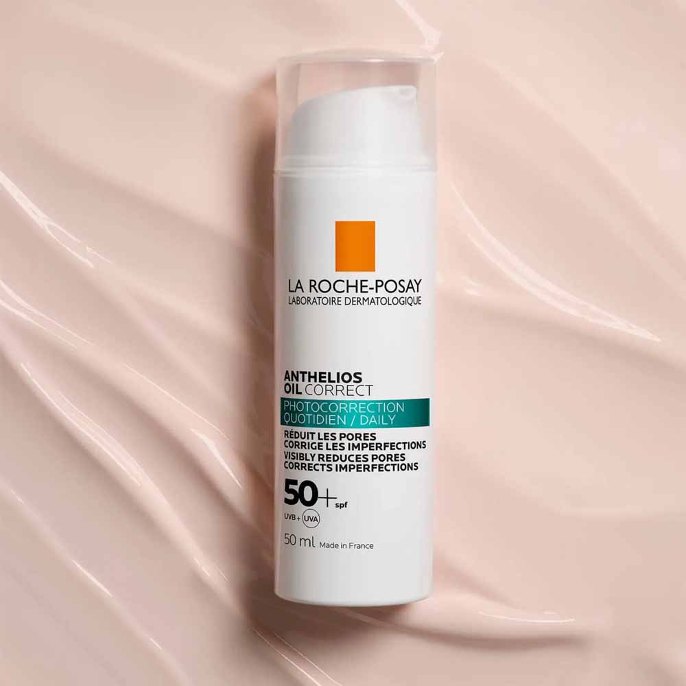 La Roche-Posay Anthelios Oil Correct spf50+ 50ML Cellox-B3 Teach