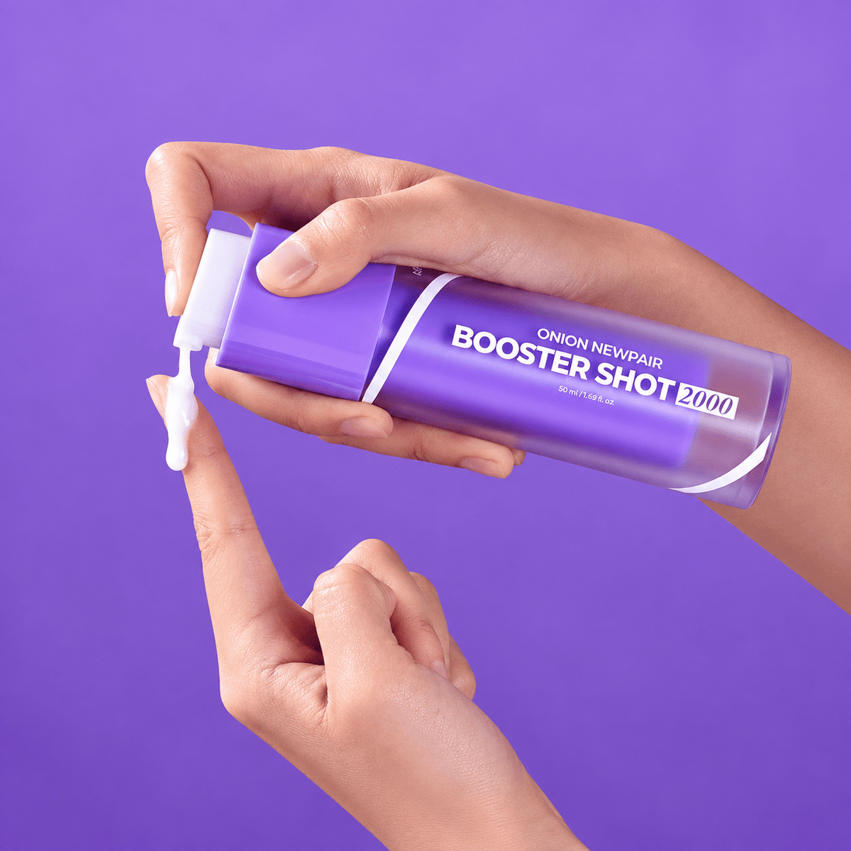IsNtree Onion Newpair Booster Shot 2000s 50ML