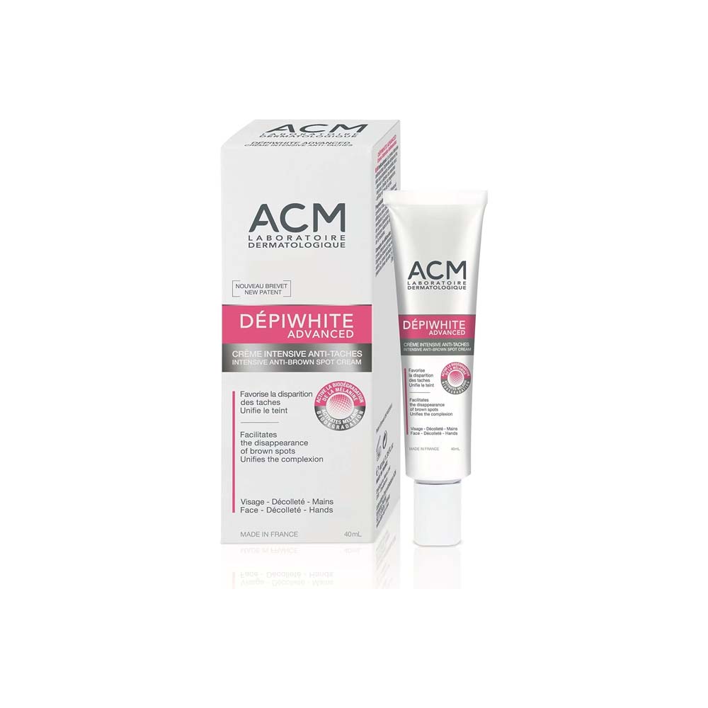 ACM Depiwhite Advanced Intensive Anti-Brown Spot Cream 40 ML