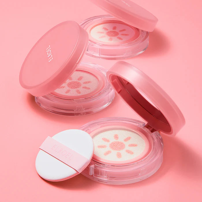 ELROEL Pang Pang Tone Up Sun Cushion 15g