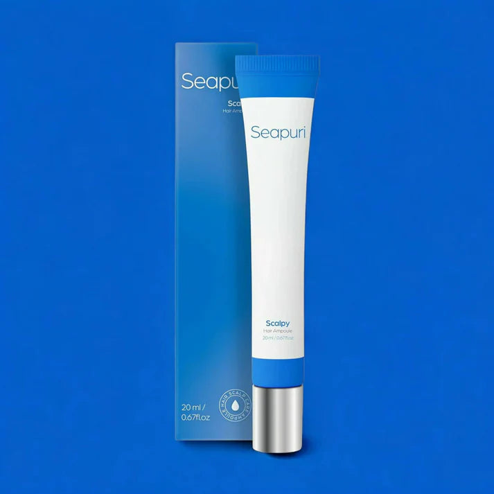 Seapuri Scalpy Hair Serum 20ML