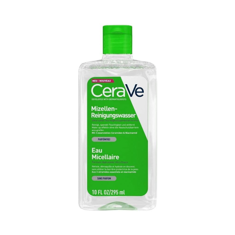 CeraVe Micellar Cleansing Water 295ML