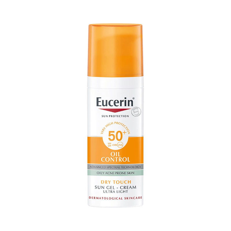 Eucerin Sun Oil Control Gel-Cream SPF50+ 50ML