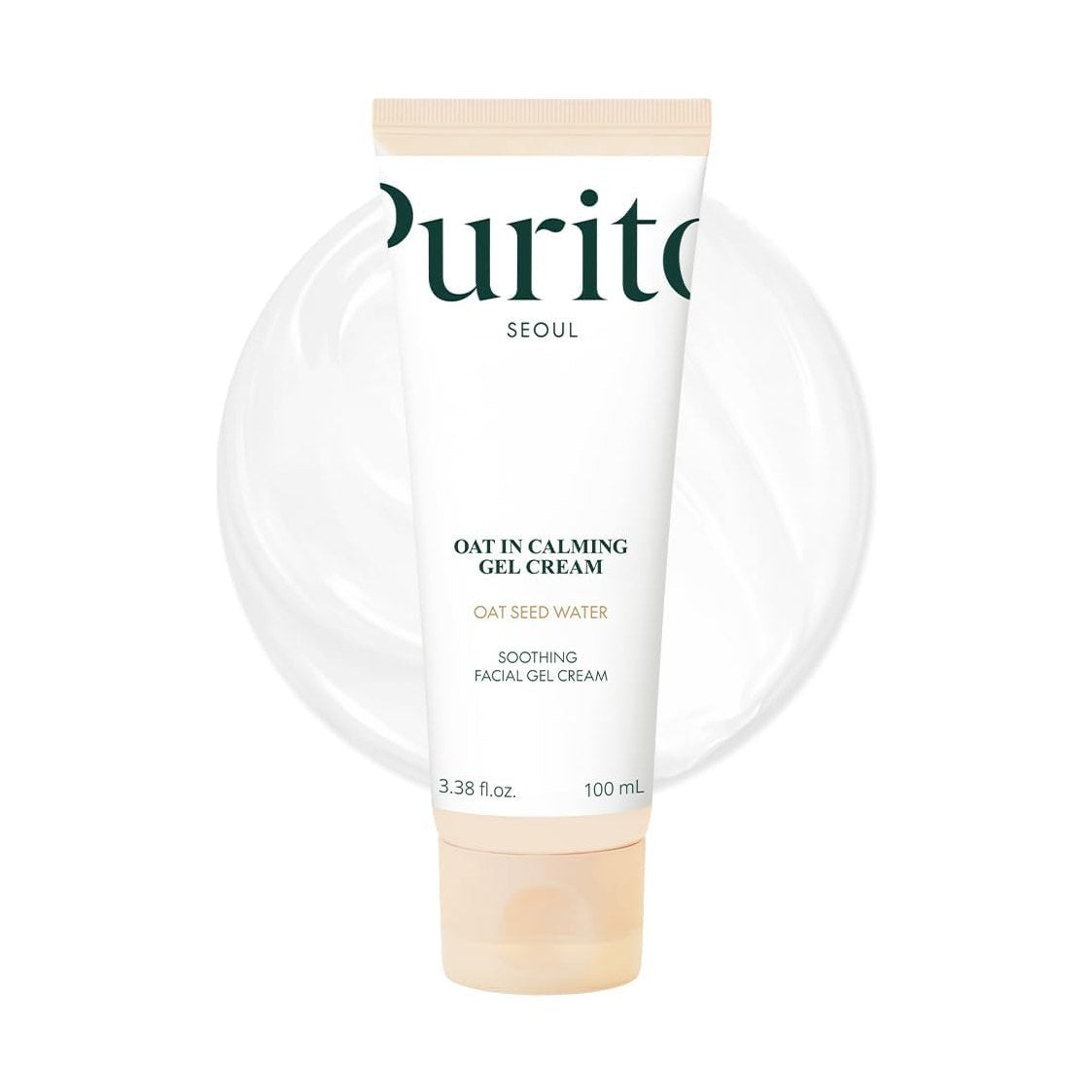 Purito Seoul Oat-In Calming Gel Cream 100ML