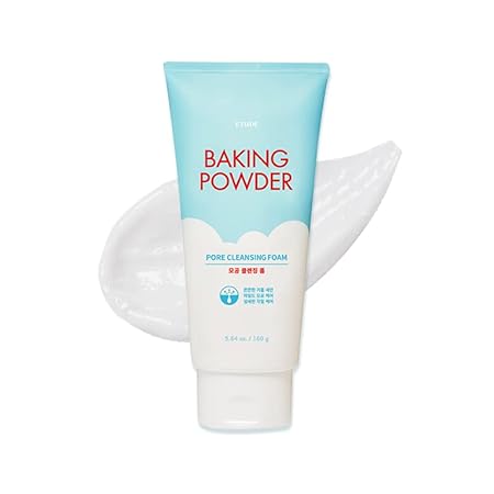Etude Baking Powder Pore Cleansing Foam 300g
