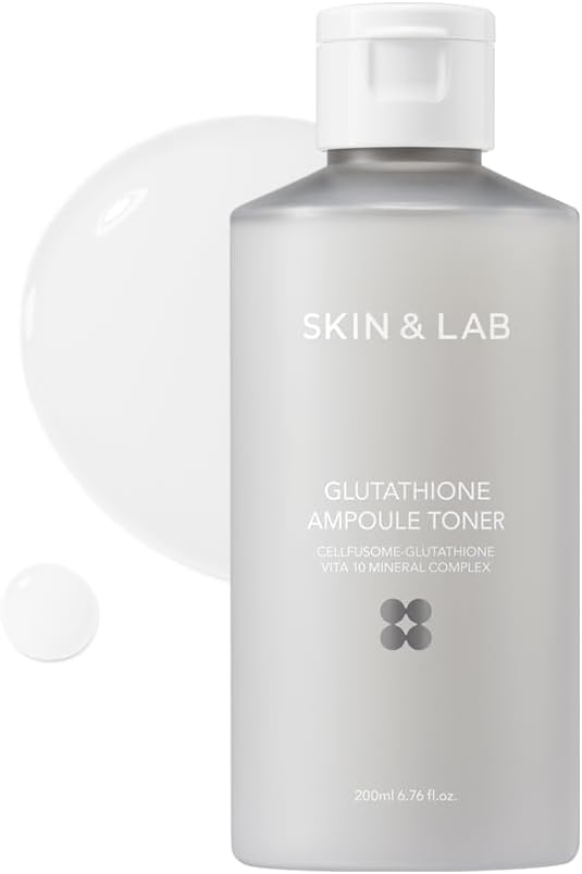 SKIN&LAB Glutathione Ampoule Toner 200ML