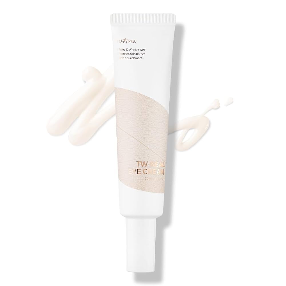 IsNtree TW-Real Eye Cream 30ML