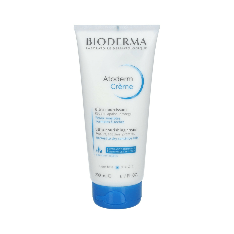 Bioderma Atoderm Ultra-Nourishing Cream 200ML