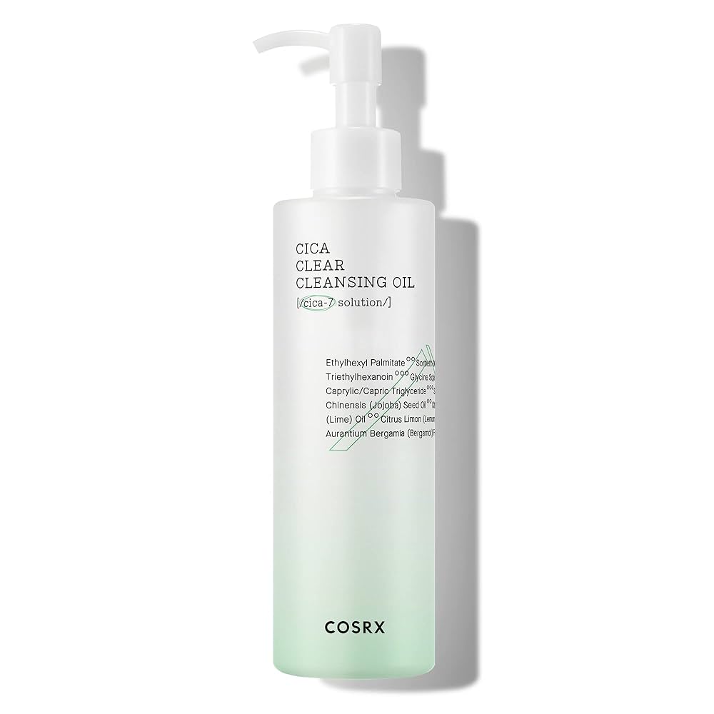 COSRX Pure Fit Cica Clear Cleansing Oil 200ML