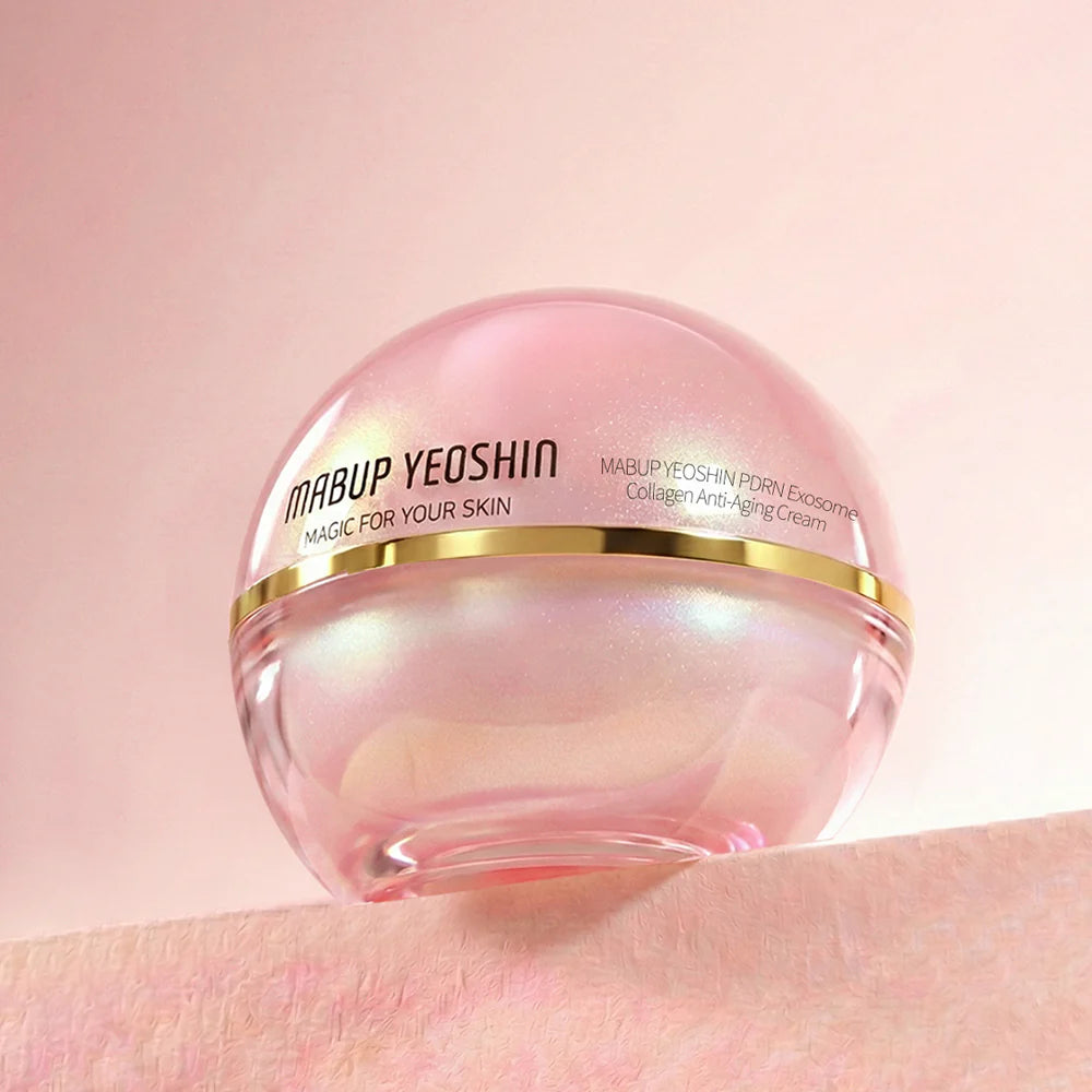 Mabup Yeoshin Pdrn Exosome Collagen Anti-Aging Cream 50g