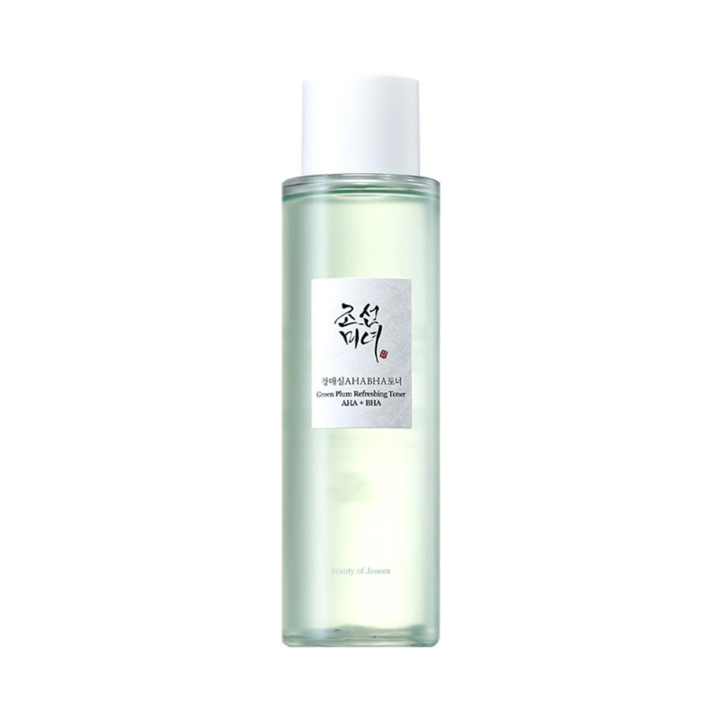 Beauty Of Joseon Green Plum Refreshing Toner AHA+BHA 150ml