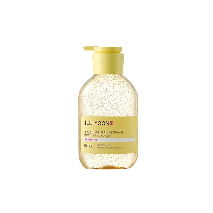 ILLIYOON 500ML Fresh Moisture Body Wash