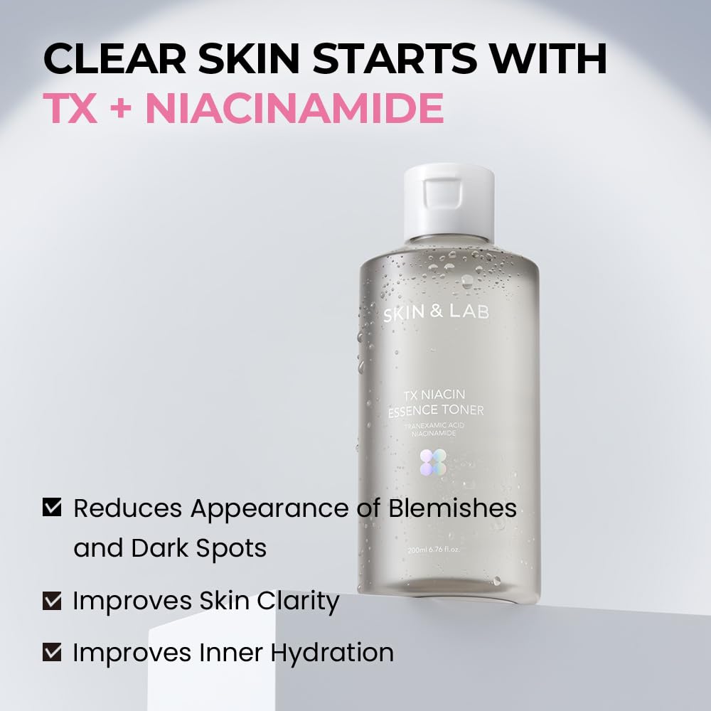 SKIN&LAB TX Niacin Essence Toner 200ML