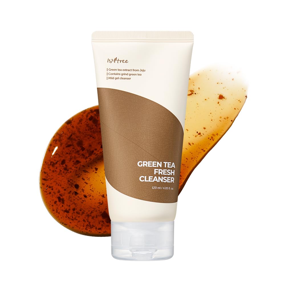 IsNtree Green Tea Fresh Cleanser 120ML