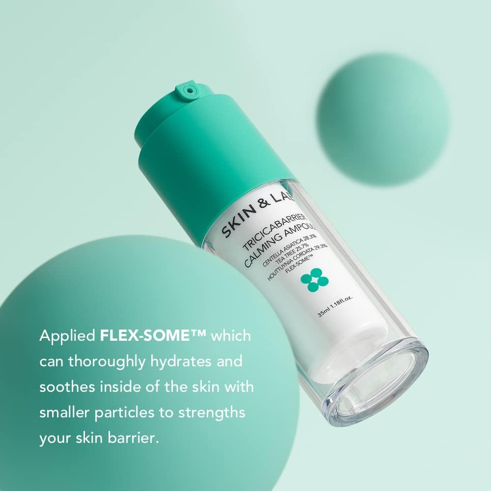 SKIN&LAB Tricicabarrier Calming Ampoule 50ML