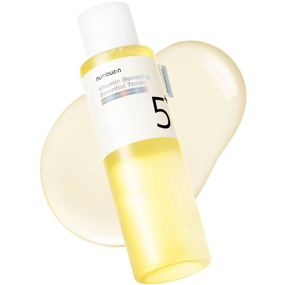 Numbuzin No.5 Vitamin Boosting Essential Toner 200ML