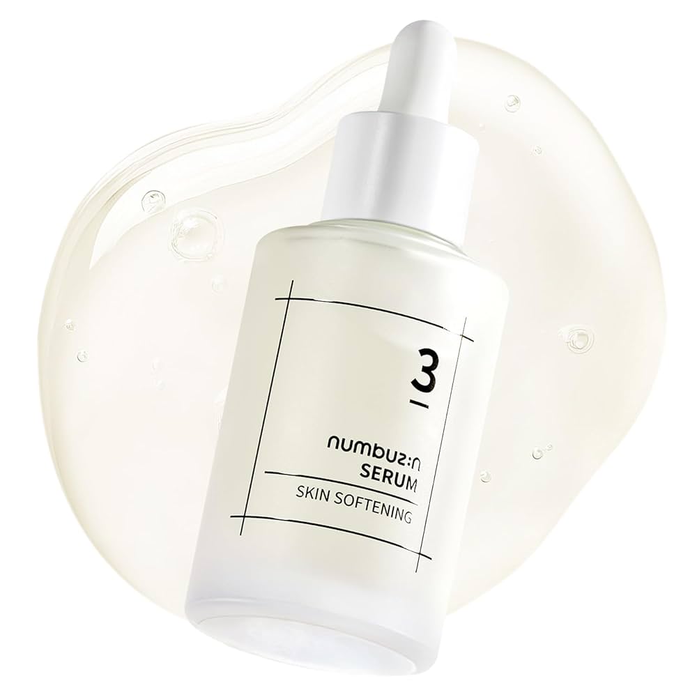 Numbuzin No.3 Skin Softening Serum 50ML