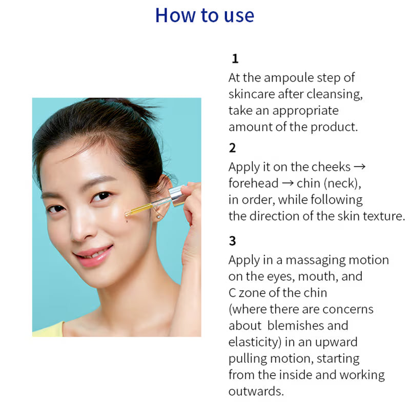 MISSHA Vita C Plus Spot Correcting & Firming Ampoule 40ML