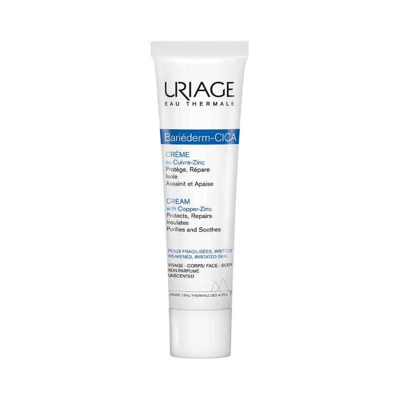 Uriage Bariéderm Cica Repair Cream 40ML